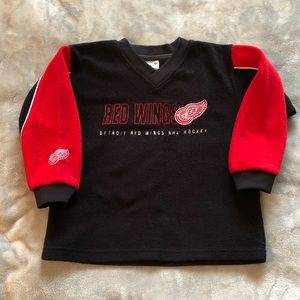 Kids Detroit Red Wings Sweater